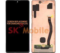 THAY MÀN HÌNH SAMSUNG GALAXY S10 LITE CHÍNH HÃNG