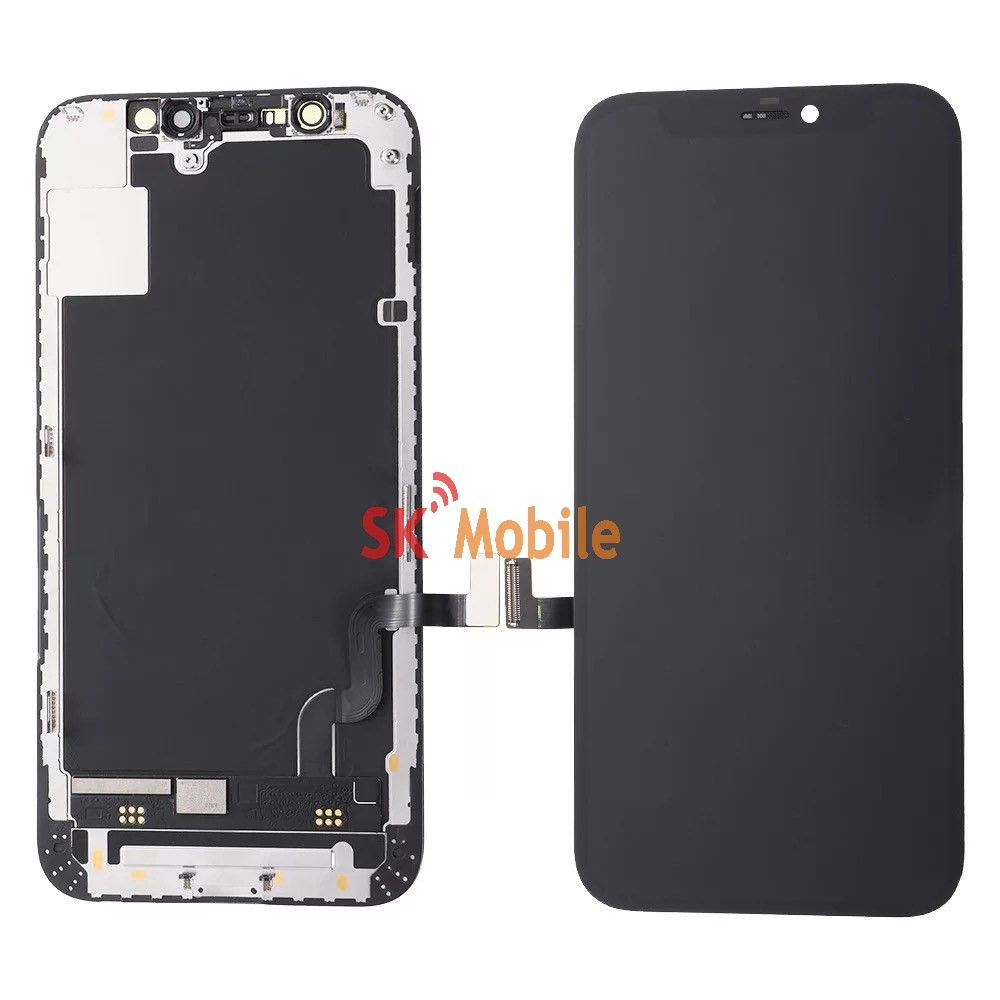 Thay Mặt Kính iPhone 12 Pro, 12 Pro Max Chính Hãng - BH 24 Tháng (2026)