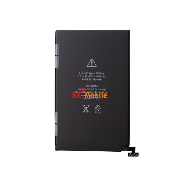 Thay Pin iPad Mini 6, 7 Chính Hãng - Giá Rẻ, BH 12 Tháng