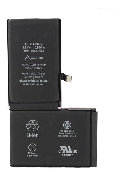 Thay Pin iPhone X/Xs/Xr/Xs Max Dung Lượng Cao | Giá Rẻ Hà Nội
