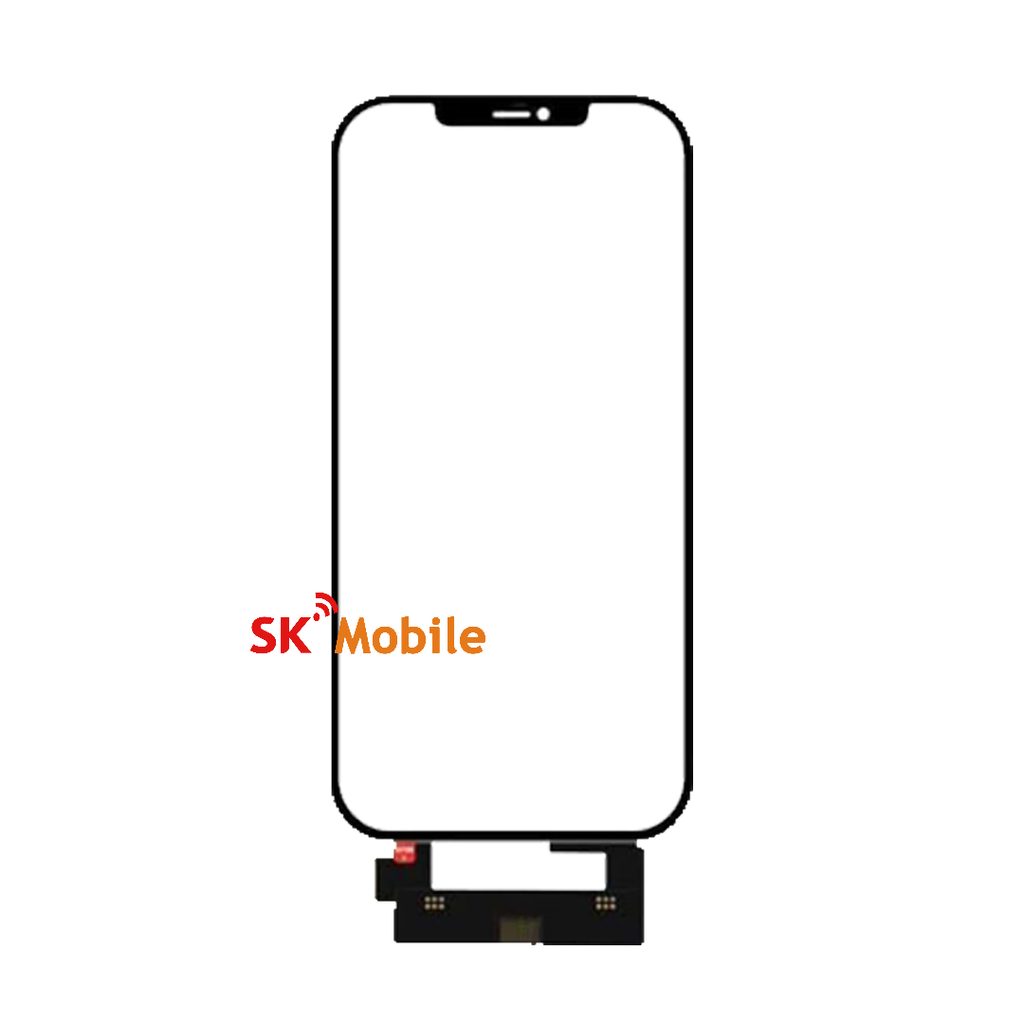 Thay Mặt Kính iPhone 12 Pro, 12 Pro Max Chính Hãng - BH 24 Tháng (2026)