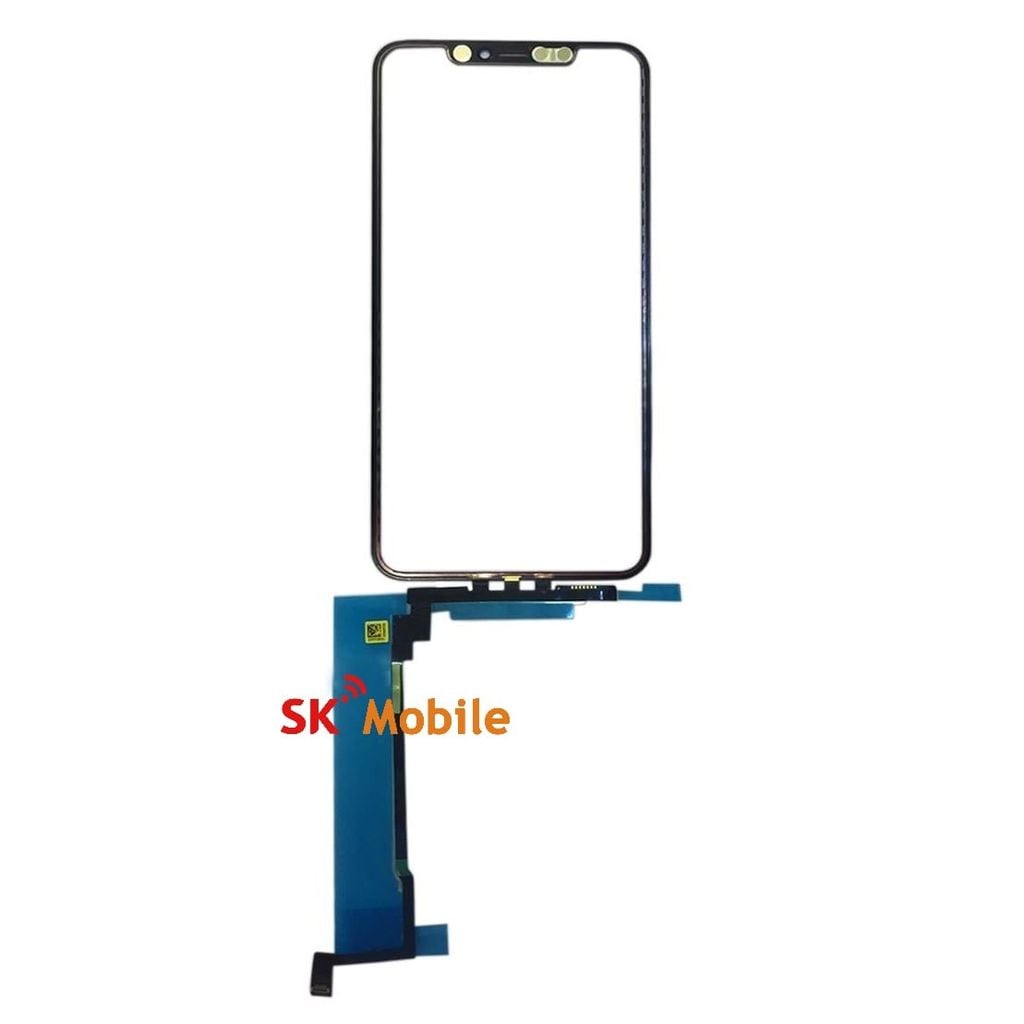 Thay Mặt Kính, Kính Cảm Ứng iPhone 11 Series Chính Hãng Foxconn - Bảo Hành Tới 24 Tháng