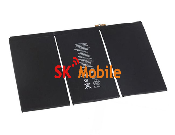 Thay Pin iPad 2, 3, 4 Chính Hãng - Pin Mới 100% (2026)