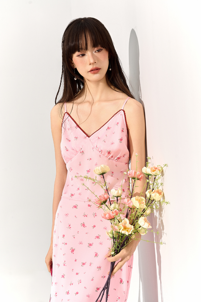 Lisa cami - Pink