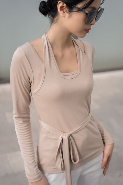 Halter Tshirt