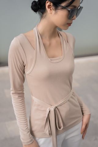 Halter Tshirt