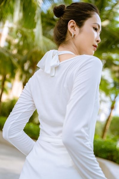 Halter Tshirt