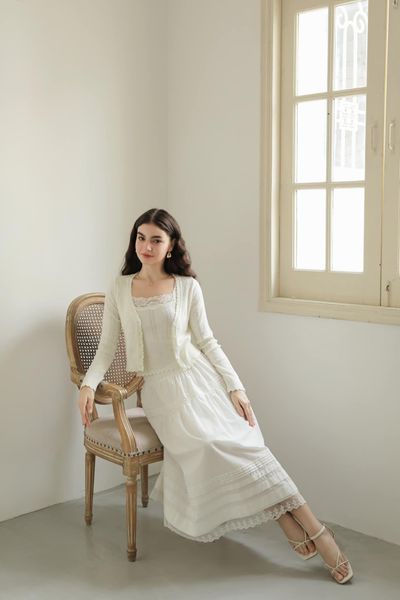 Áo len cặp Natasha KNIT300