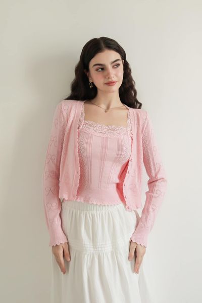 Áo len cặp Natasha KNIT300