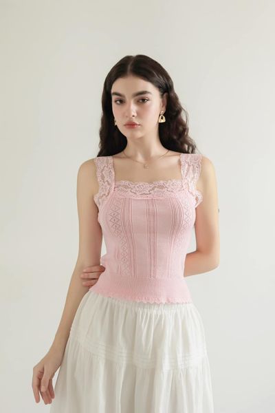 Áo len cặp Natasha KNIT300