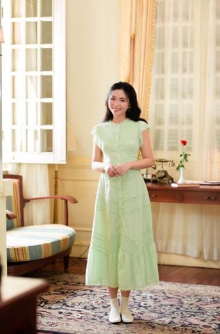 Đầm cotton Sophie DAM002