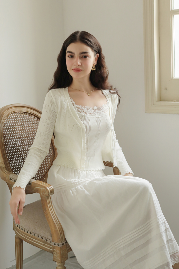 Áo len cặp Natasha KNIT300