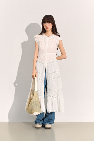 Đầm cotton Sophie DAM002