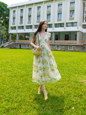 Alice maxi dress