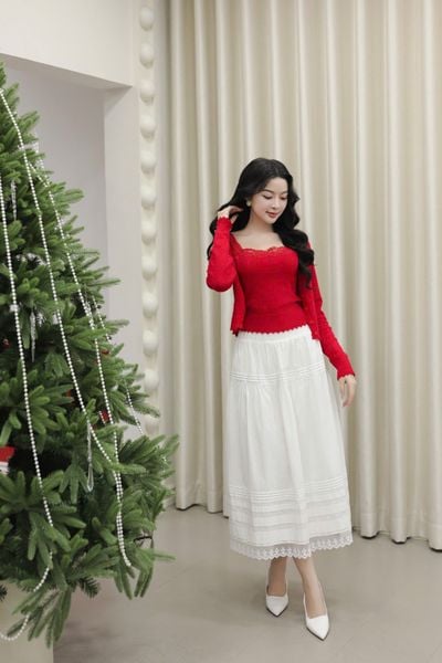 Áo len cặp Natasha KNIT300