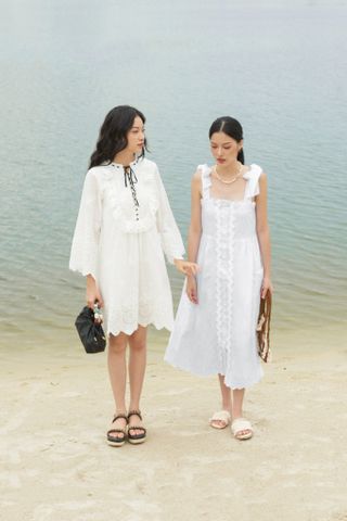 Dahlia mini dress
