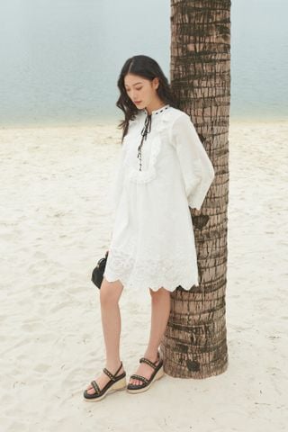 Dahlia mini dress