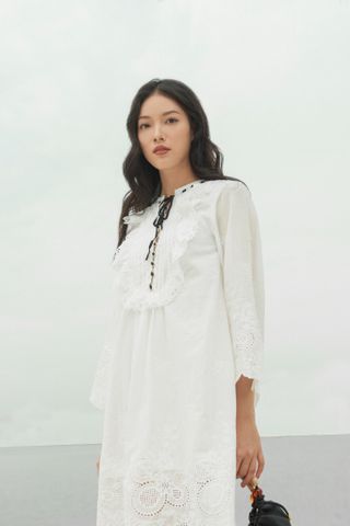 Dahlia mini dress