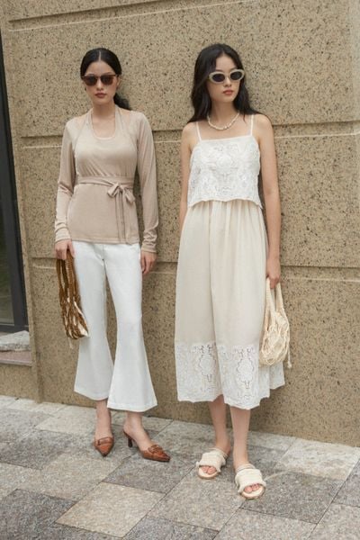 Halter Tshirt