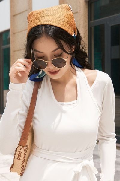 Halter Tshirt