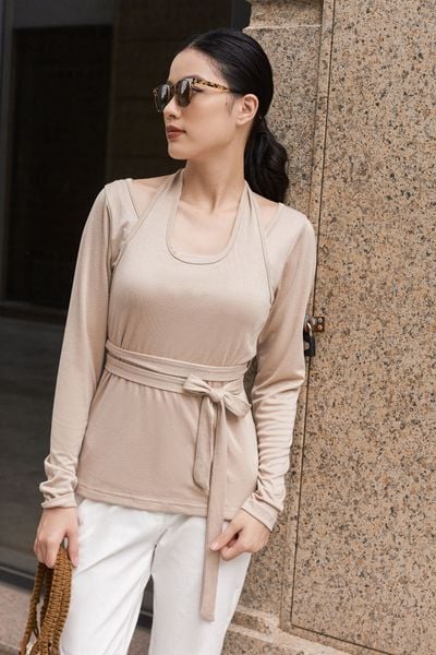 Halter Tshirt