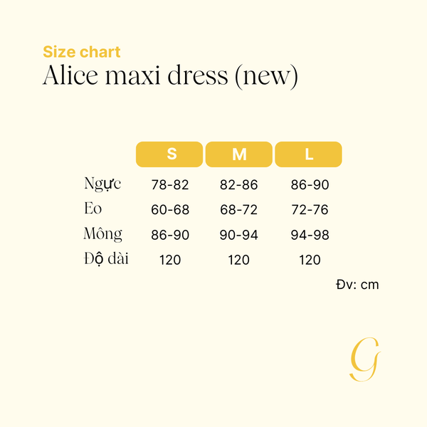 Đầm cotton Alice DAM005