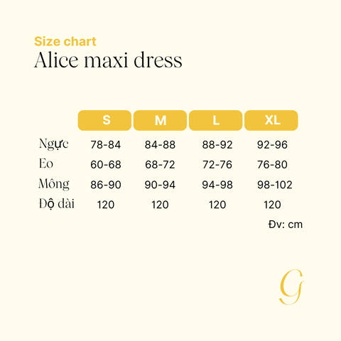 Đầm cotton Alice DAM005