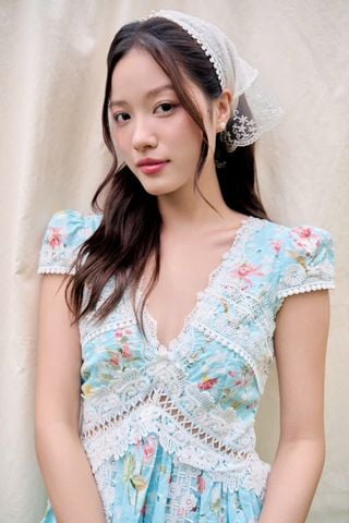 Đầm cotton Alice DAM005