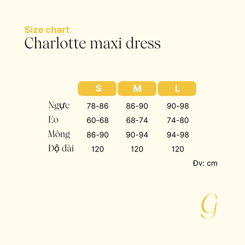 Charlotte Black Bow Maxi