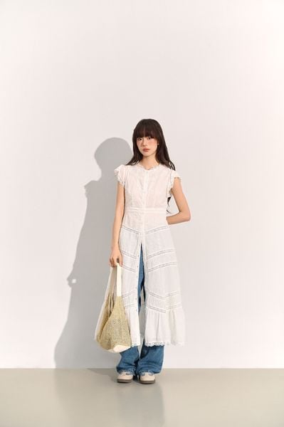 Đầm cotton Sophie DAM002