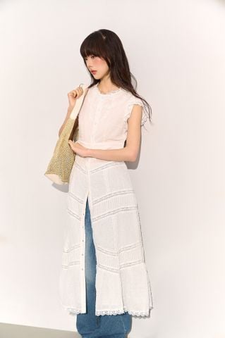 Đầm cotton Sophie DAM002