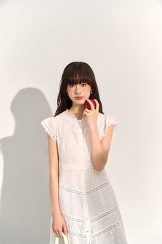 Đầm cotton Sophie DAM002