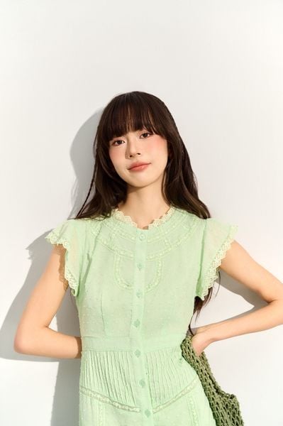 Đầm cotton Sophie DAM002