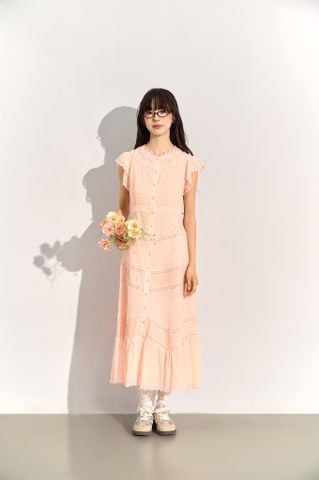 Đầm cotton Sophie DAM002