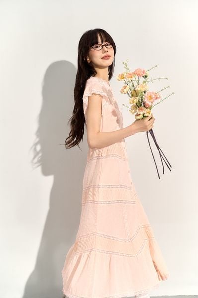 Đầm cotton Sophie DAM002
