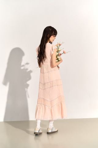 Đầm cotton Sophie DAM002