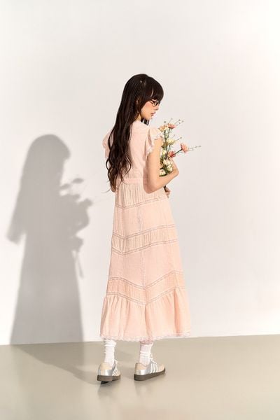Đầm cotton Sophie DAM002