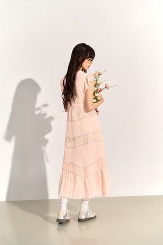 Đầm cotton Sophie DAM002
