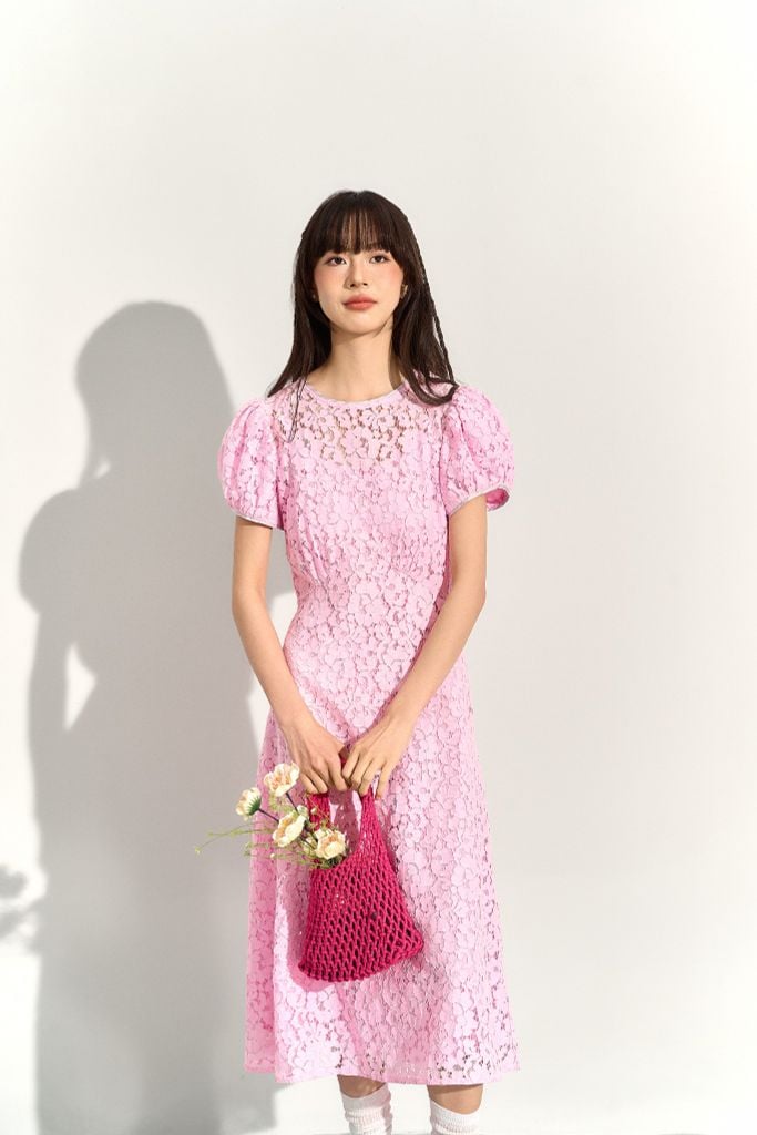 Đầm ren Julie DAM200