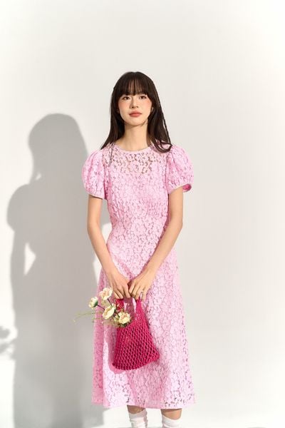 Đầm ren Julie DAM200