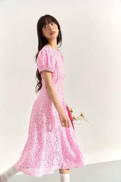 Đầm ren Julie DAM200