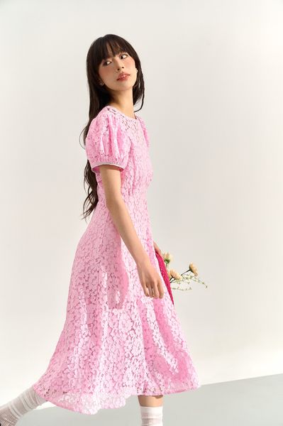 Đầm ren Julie DAM200