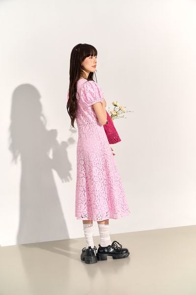 Đầm ren Julie DAM200