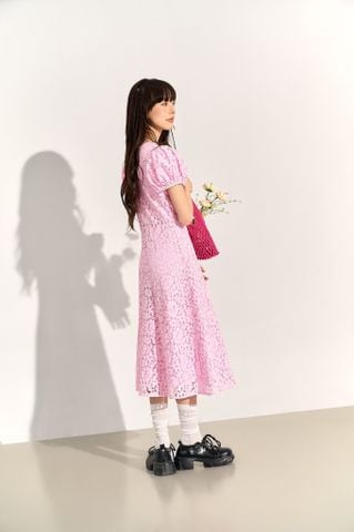 Đầm ren Julie DAM200