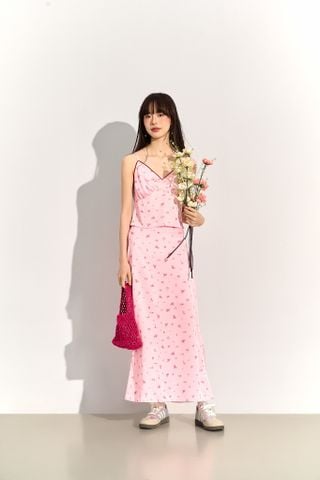 Lisa cami - Pink