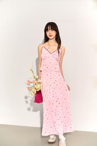 Lisa cami - Pink