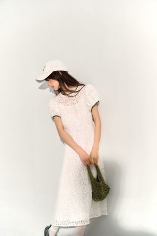 Đầm ren Julie DAM200