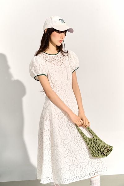 Đầm ren Julie DAM200