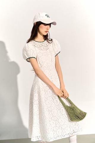 Đầm ren Julie DAM200