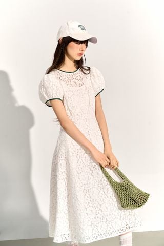 Đầm ren Julie DAM200